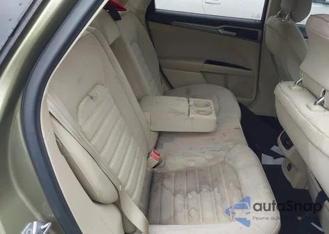 2013 Ford Fusion Se z USA, uszkodzony, nr VIN 3FA6P0H78DR116288